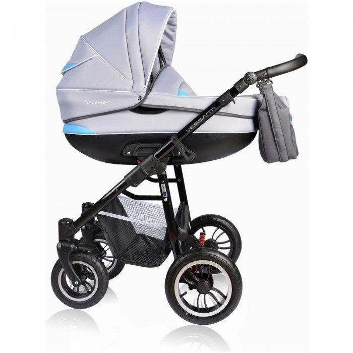 Vessanti Carucior Crooner 2 in 1 BlueGray