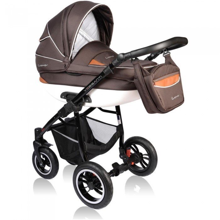 Vessanti Carucior Crooner 2 in 1 Brown