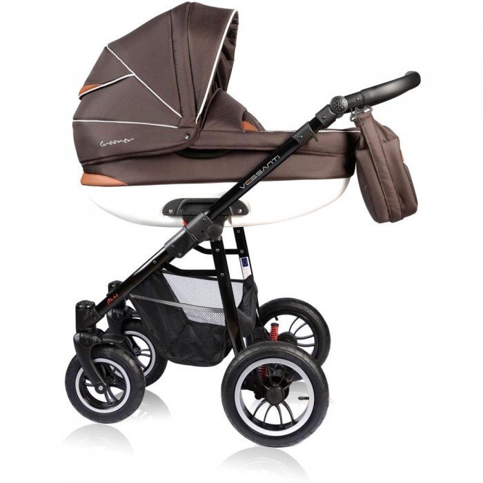 Vessanti Carucior Crooner 2 in 1 Brown