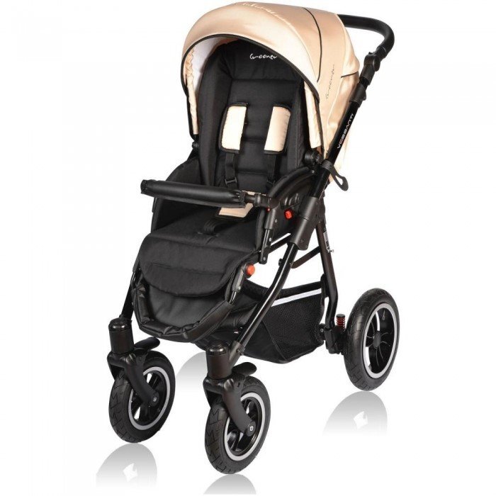 Vessanti Carucior Crooner 2 in 1 Cream
