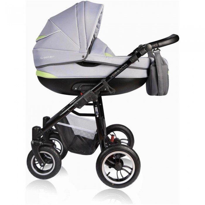 Vessanti Carucior Crooner 2 in 1 GreenGray