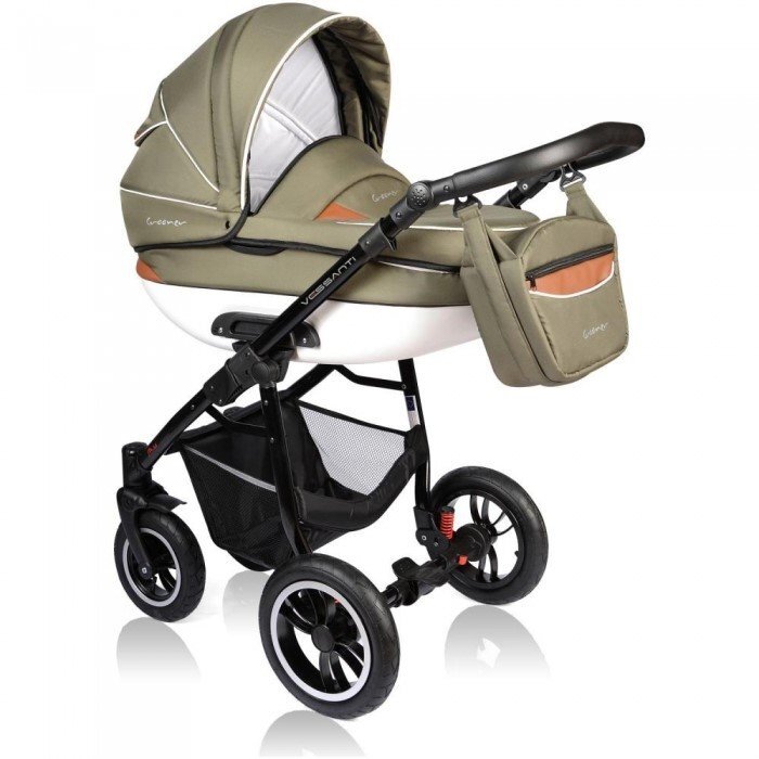 Vessanti Carucior Crooner 2 in 1 Petrol