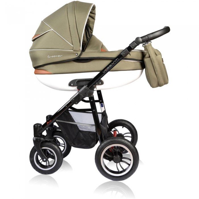 Vessanti Carucior Crooner 2 in 1 Petrol