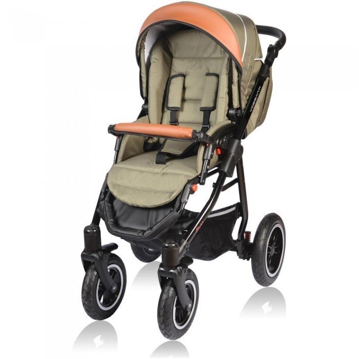 Vessanti Carucior Crooner 2 in 1 Petrol