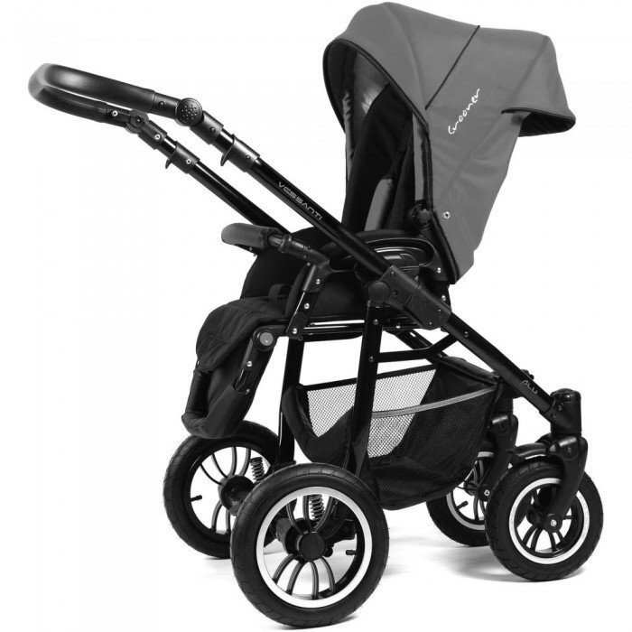 Vessanti Carucior Crooner 2 in 1 PinkGray