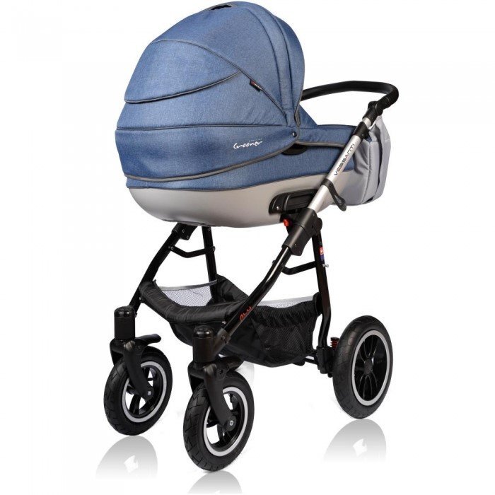 Vessanti Carucior Crooner Prestige 2 in 1 Blue
