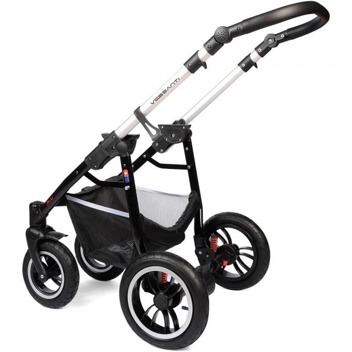 Vessanti Carucior Crooner Prestige 2 in 1 Cream