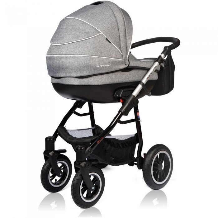 Vessanti Carucior Crooner Prestige 2 in 1 Gray