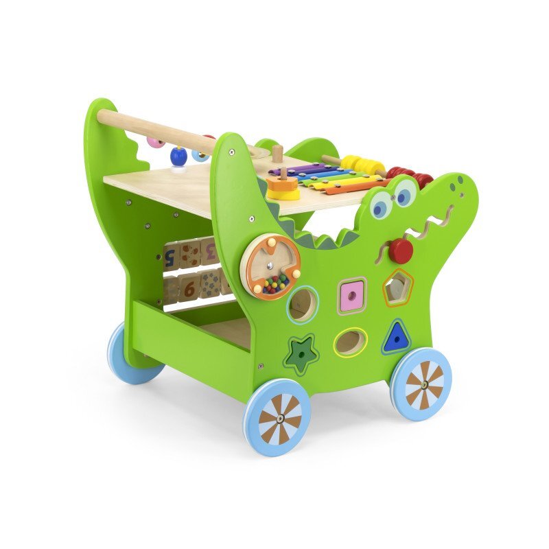 Viga Antemergator cu activitati Crocodil