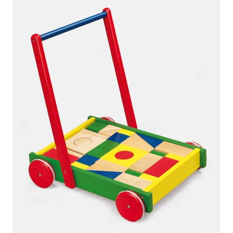Viga Cadru pentru mers multifunctional cu cuburi