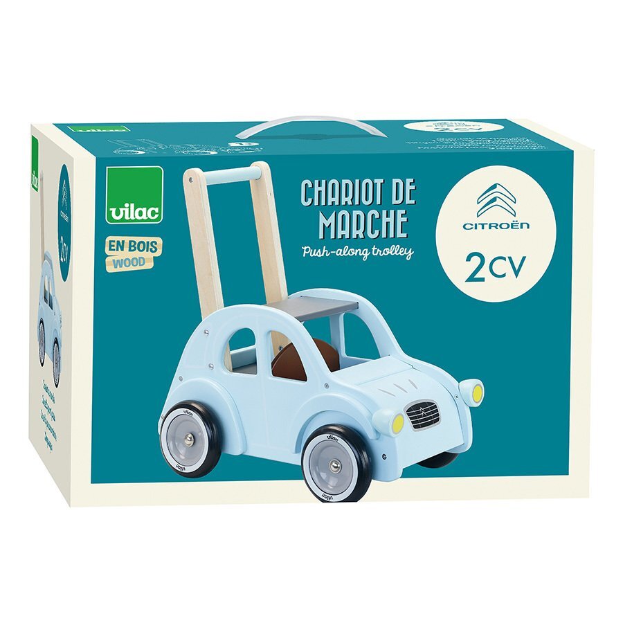 VILAC Antemergator masina Citroen 2CV