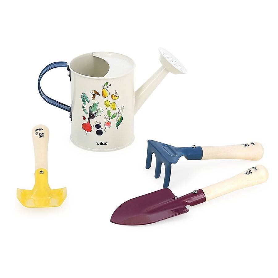 VILAC Set de gradinarit pentru micii gradinari