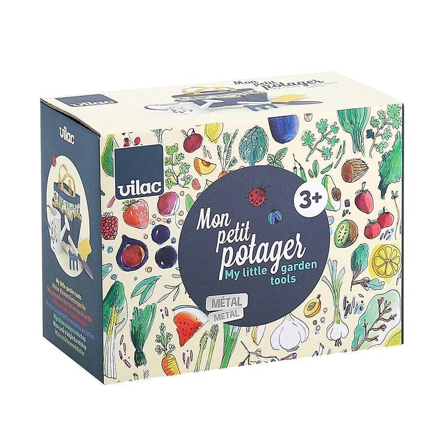 VILAC Set de gradinarit pentru micii gradinari