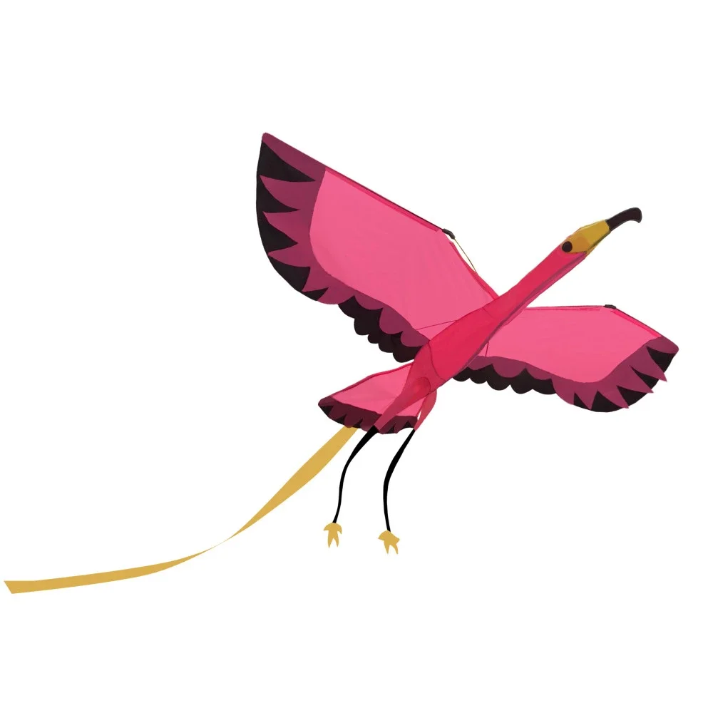 VILAC Zmeu cu sfoara 120x90 cm flamingo