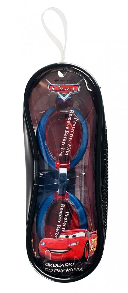 VISION ONE Ochelari inot Disney Cars in toc de plastic