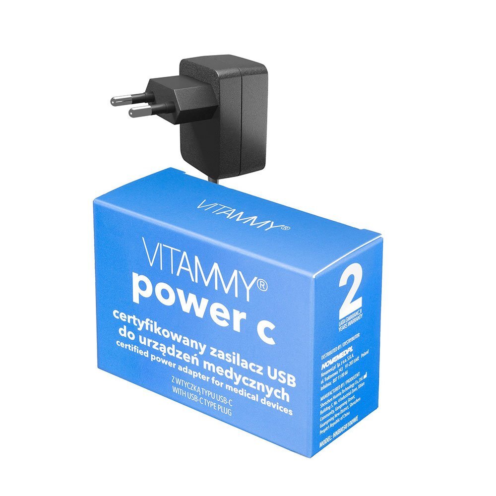 VITAMMY Alimentator Power C pentru tensiometrele si Next Basic mufa USB-C