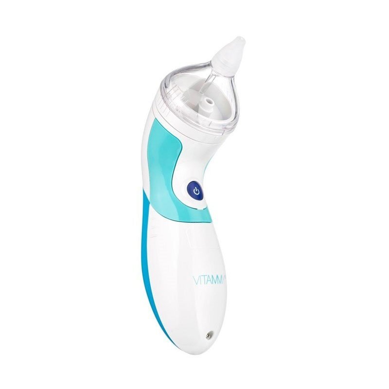 VITAMMY Aspirator nazal electric Colibri 2 varfuri de silicon