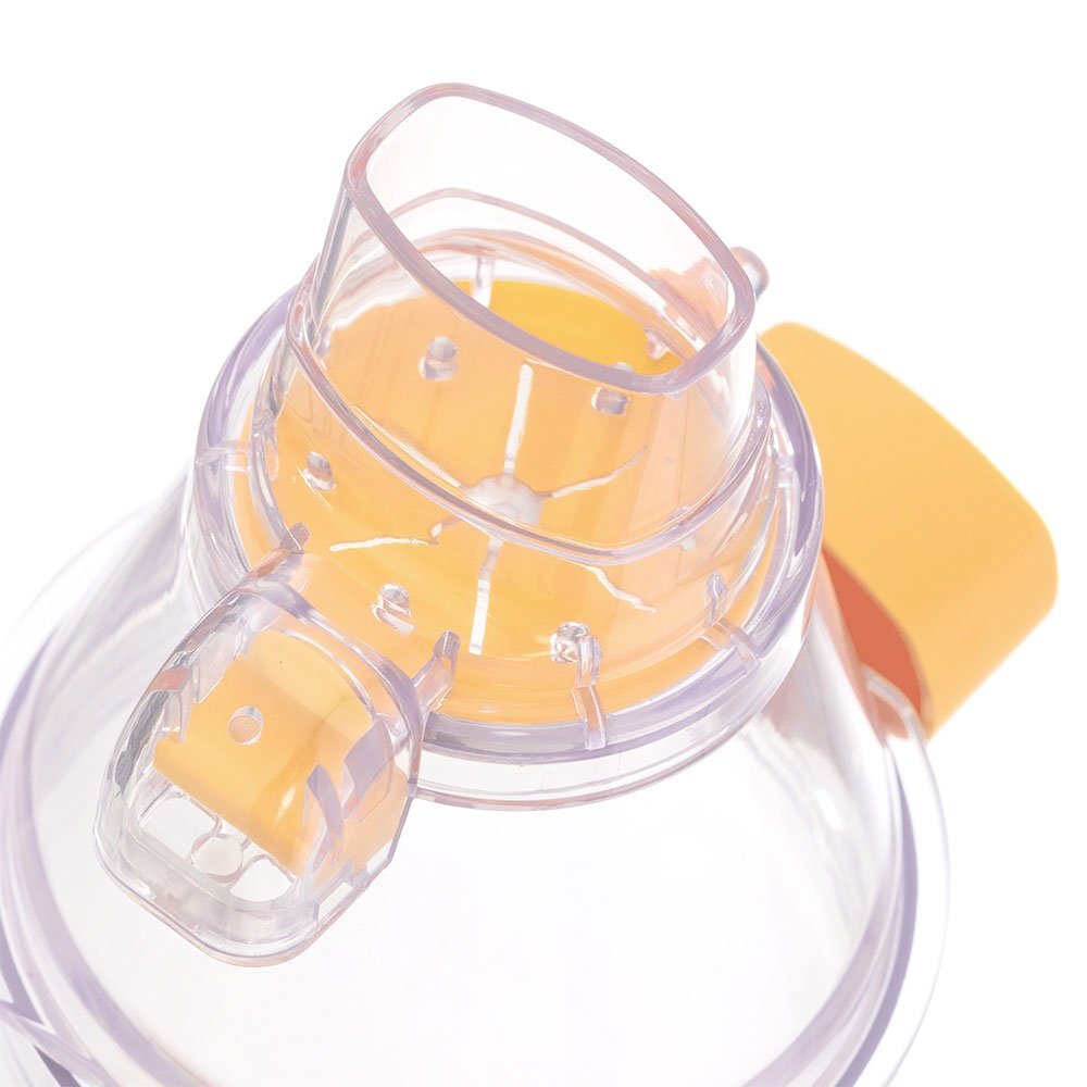 VITAMMY Camera de inhalare Tube 1 cu masca pentru copii 0-18 luni capacitate de 198 ml materiale de calitate si sigure fara BPA si latex
