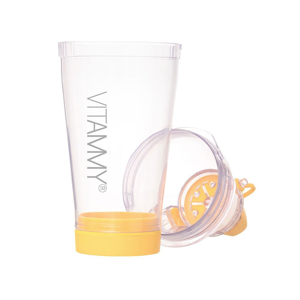 VITAMMY Camera de inhalare Tube 1 cu masca pentru copii 0-18 luni capacitate de 198 ml materiale de calitate si sigure fara BPA si latex