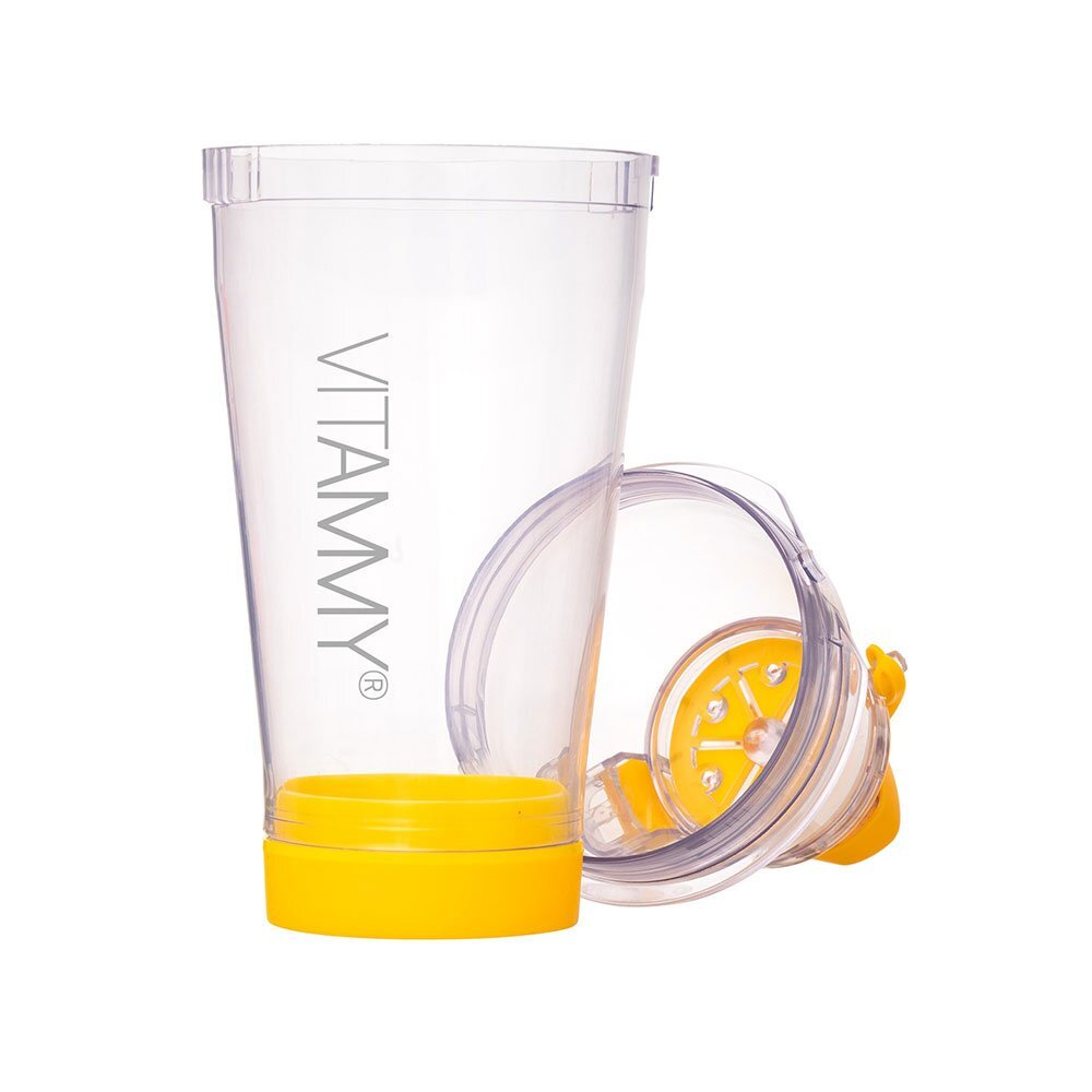 VITAMMY Camera de inhalare Tube 2 cu masca pentru copii 1-5 ani capacitate de 198 ml materiale de calitate si sigure fara BPA si latex