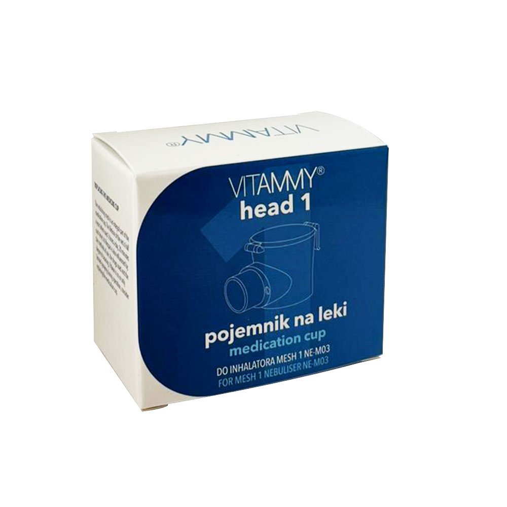 VITAMMY Cupa de nebulizare cu tehnologie Mesh pentru Mesh 1