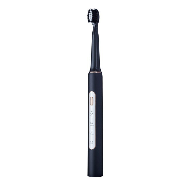 VITAMMY Periuta de dinti electrica Harmony 60000 vibratiimin 3 moduri de periaj negru TB8132-CE