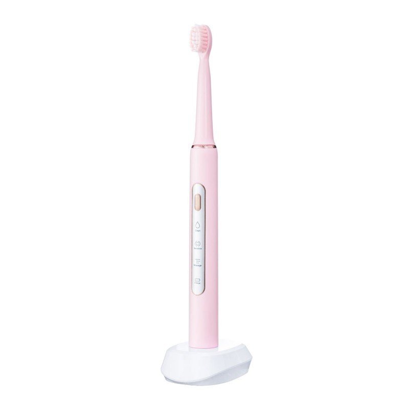 VITAMMY Periuta de dinti electrica Harmony 60000 vibratiimin 3 moduri de periaj roz TB8132-CE
