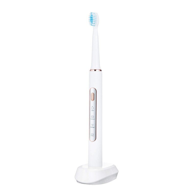 VITAMMY Periuta de dinti electrica Harmony 60000 vibratiimin 3 moduri de periaj TB8132-CE alb