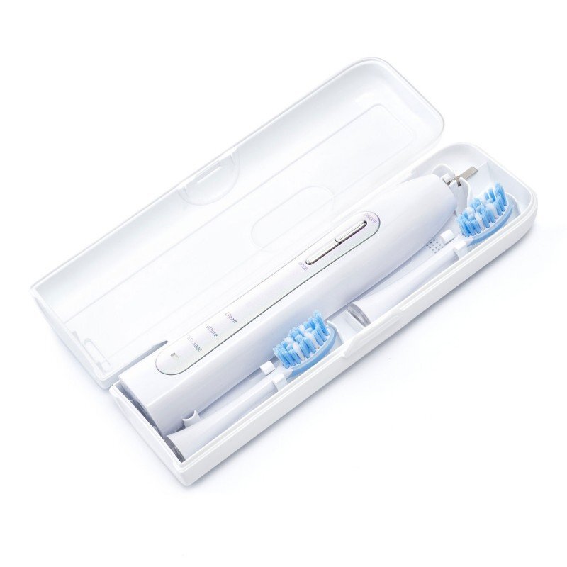 VITAMMY Periuta de dinti electrica Pearl+ 82000 vibratiimin alb