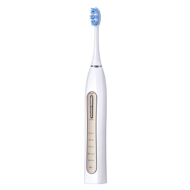 VITAMMY Periuta de dinti electrica Platinum 96000 vibratiimin 5 moduri de periaj 2 capete incluse