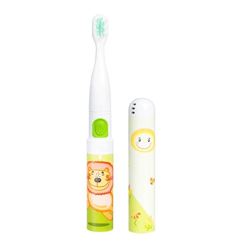 VITAMMY Periuta de dinti electrica Smile animatie leu