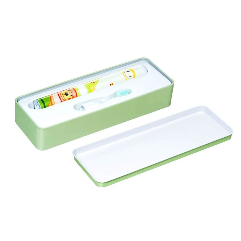VITAMMY Periuta de dinti electrica Smile animatie leu