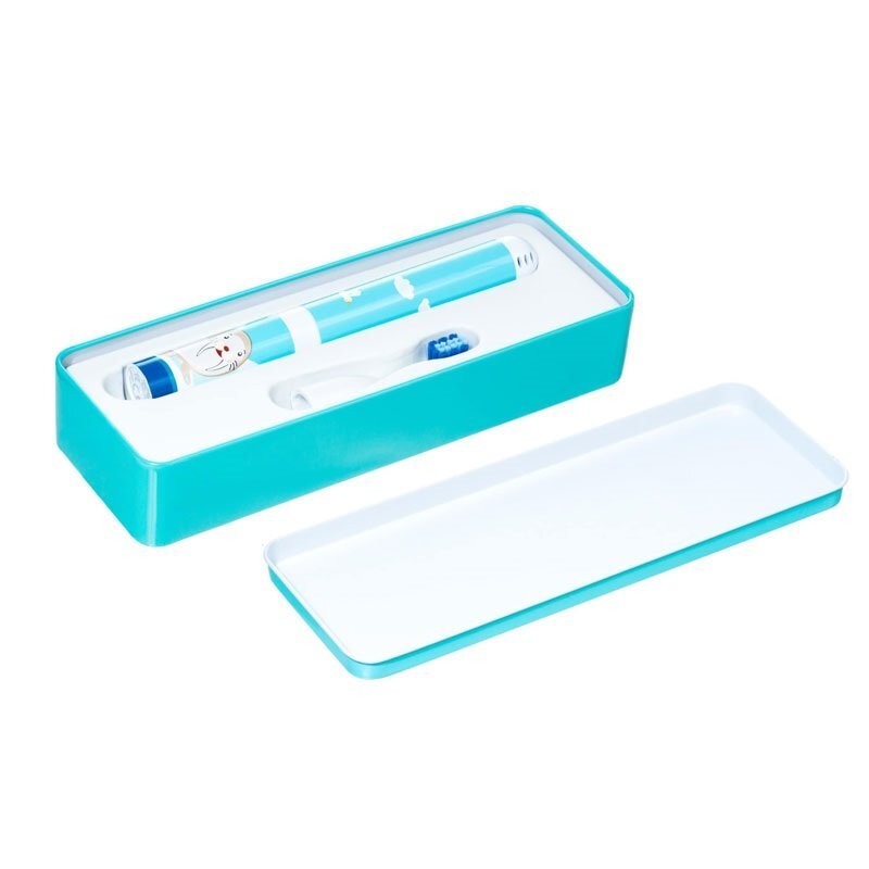 VITAMMY Periuta de dinti electrica Smile animatie morsa