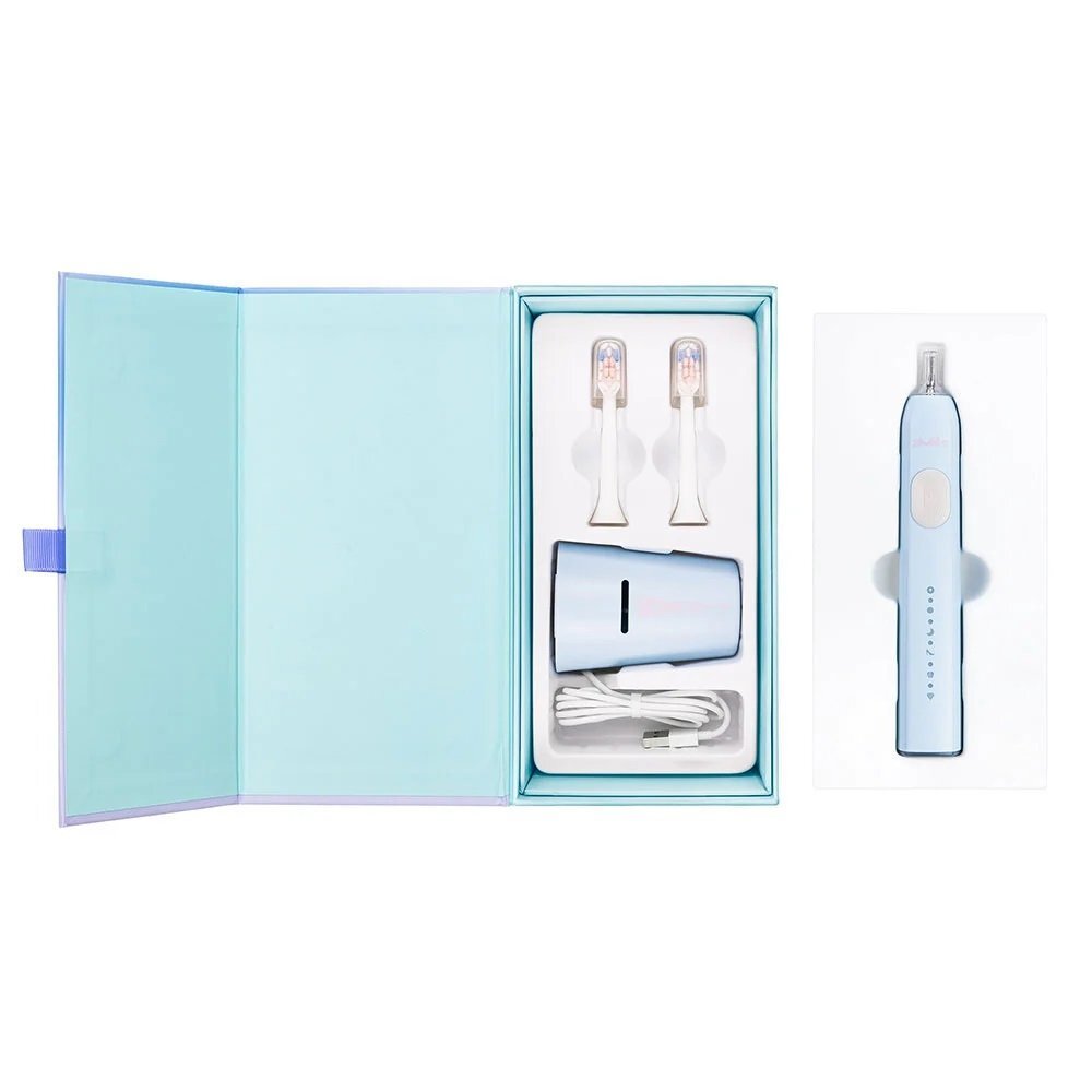 VITAMMY Periuta de dinti electrica Smils Cloud bleu