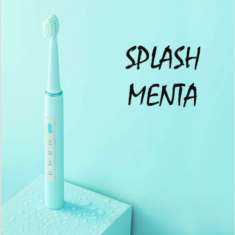 VITAMMY Periuta de dinti electrica Splash TB8132A-CE Minty 60000 vibratiimin menta