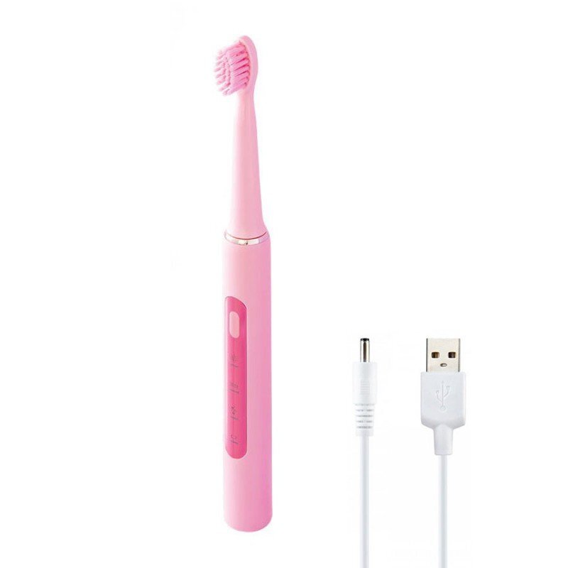VITAMMY Periuta de dinti electrica Splash TB8132A-CE Pinkish 60000 vibratiimin roz