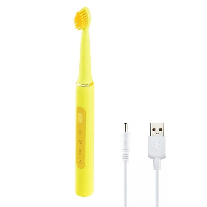 VITAMMY Periuta de dinti electrica Splash TB8132A-CE Yellow 60000 vibratiimin galben