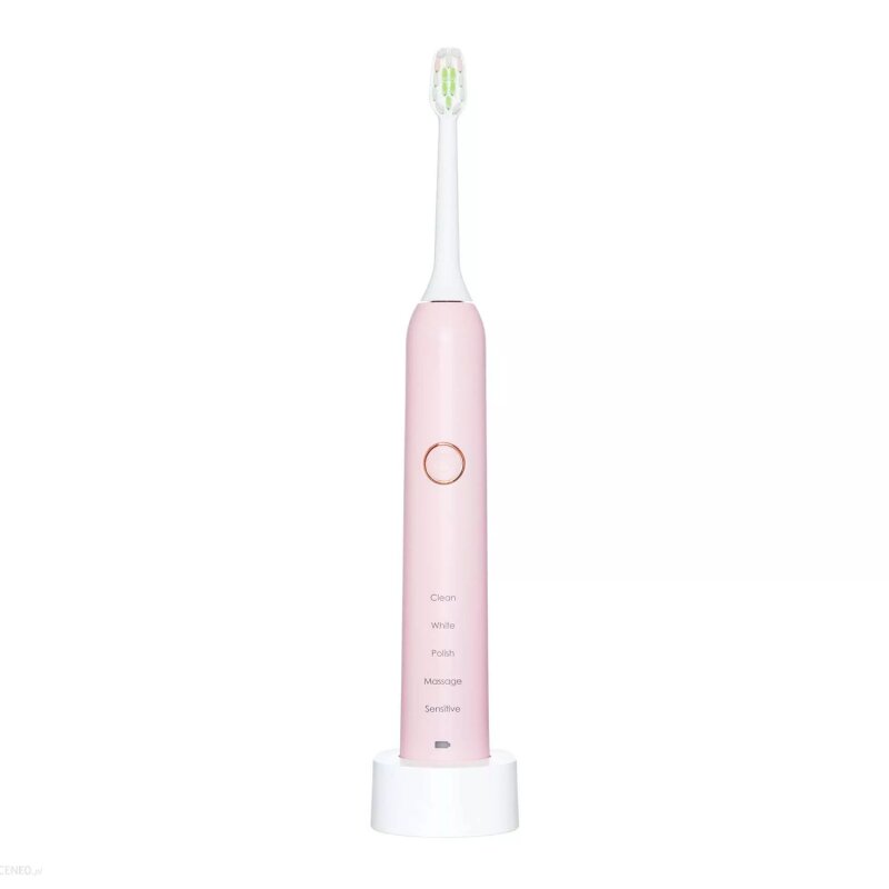 VITAMMY Periuta de dinti electrica Symphony 82000 vibratiimin 5 moduri de periaj roz B9071AF-CE