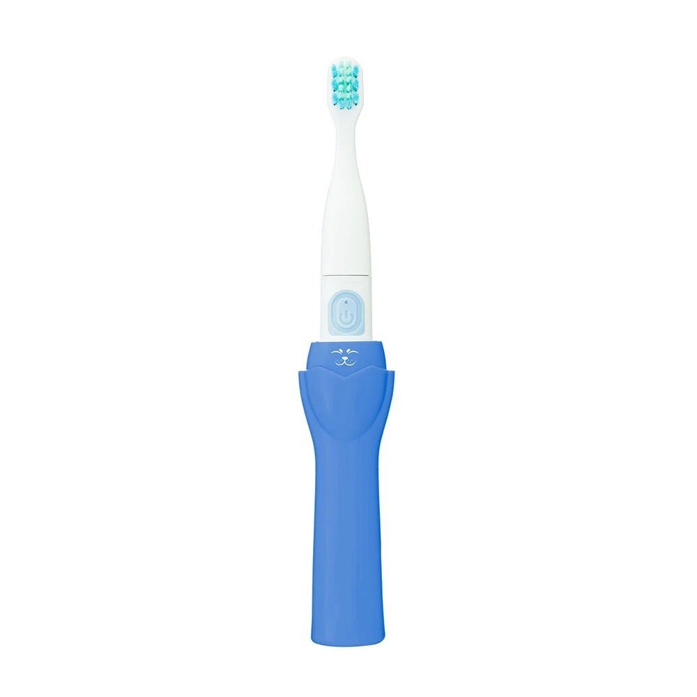 VITAMMY Periuta de dinti electrica Tooth Friends pentru copii 3+ bleumarin