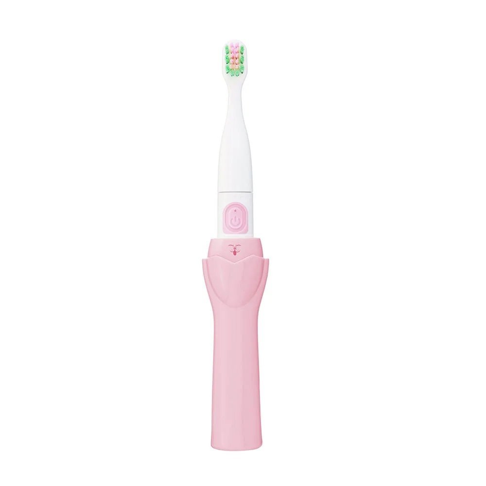 VITAMMY Periuta de dinti electrica Tooth Friends pentru copii 3+ roz