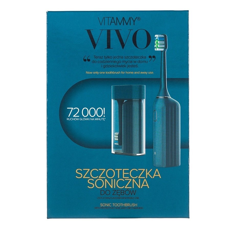 VITAMMY Periuta de dinti electrica Vivo model premium