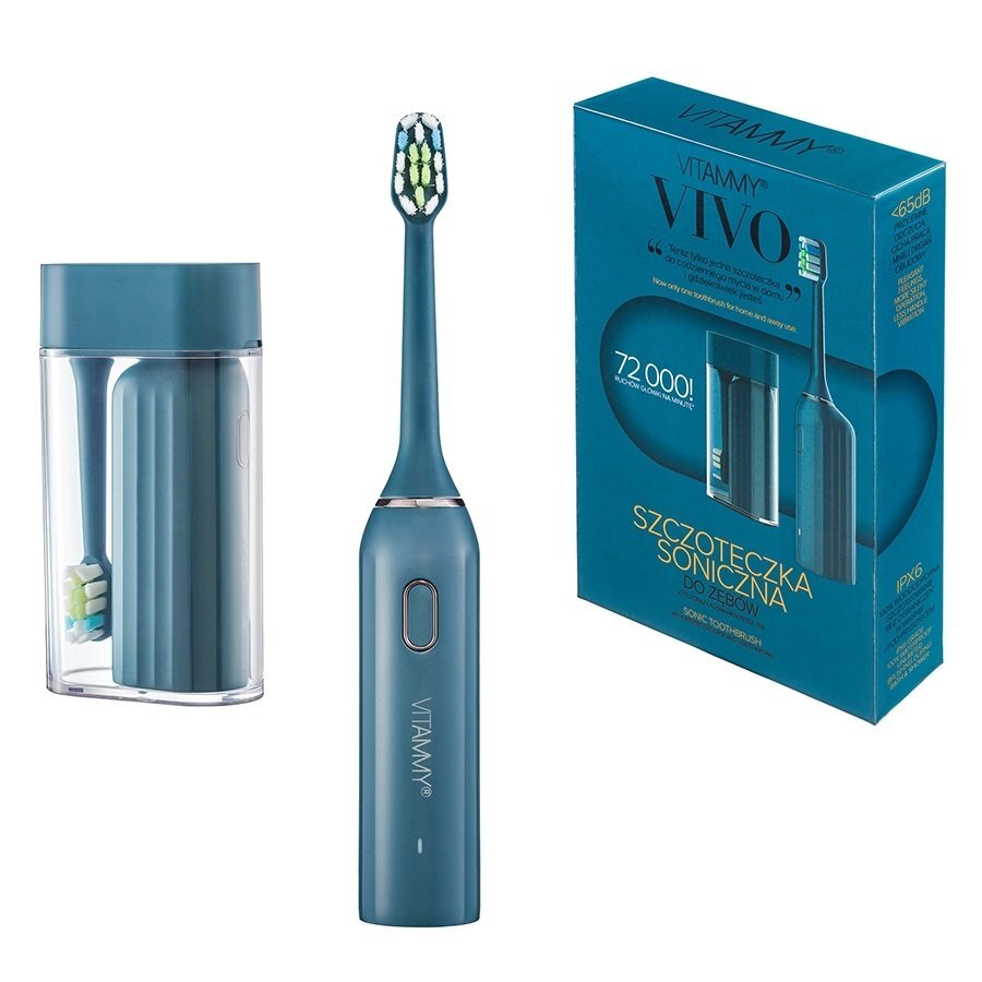VITAMMY Periuta de dinti electrica Vivo model premium