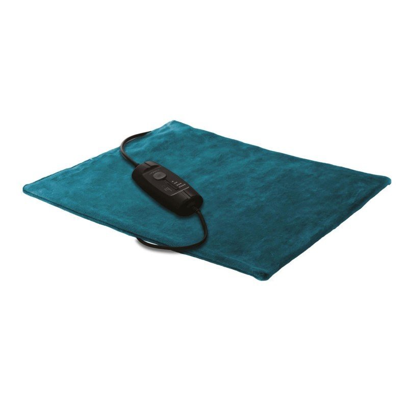 VITAMMY Perna cu incalzire electrica Heat JY6500 Amazonite pentru spate si gat verde inchis