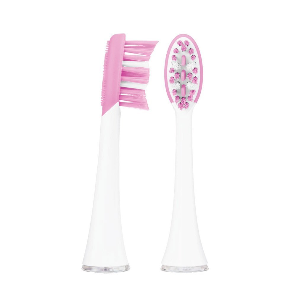 VITAMMY Set 4 rezerve pentru periuta de dinti Aurum Rose Platinum si Pearl