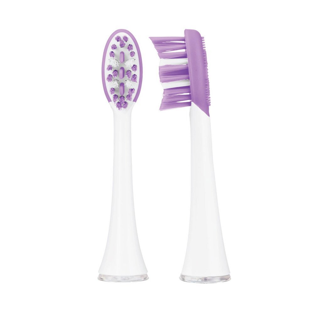 VITAMMY Set 4 rezerve pentru periuta de dinti Aurum Rose Platinum si Pearl