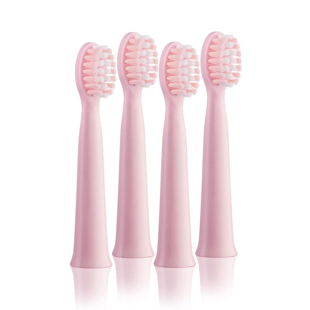 VITAMMY Set 4 rezerve periuta de dinti Harmony roz TH1811-4