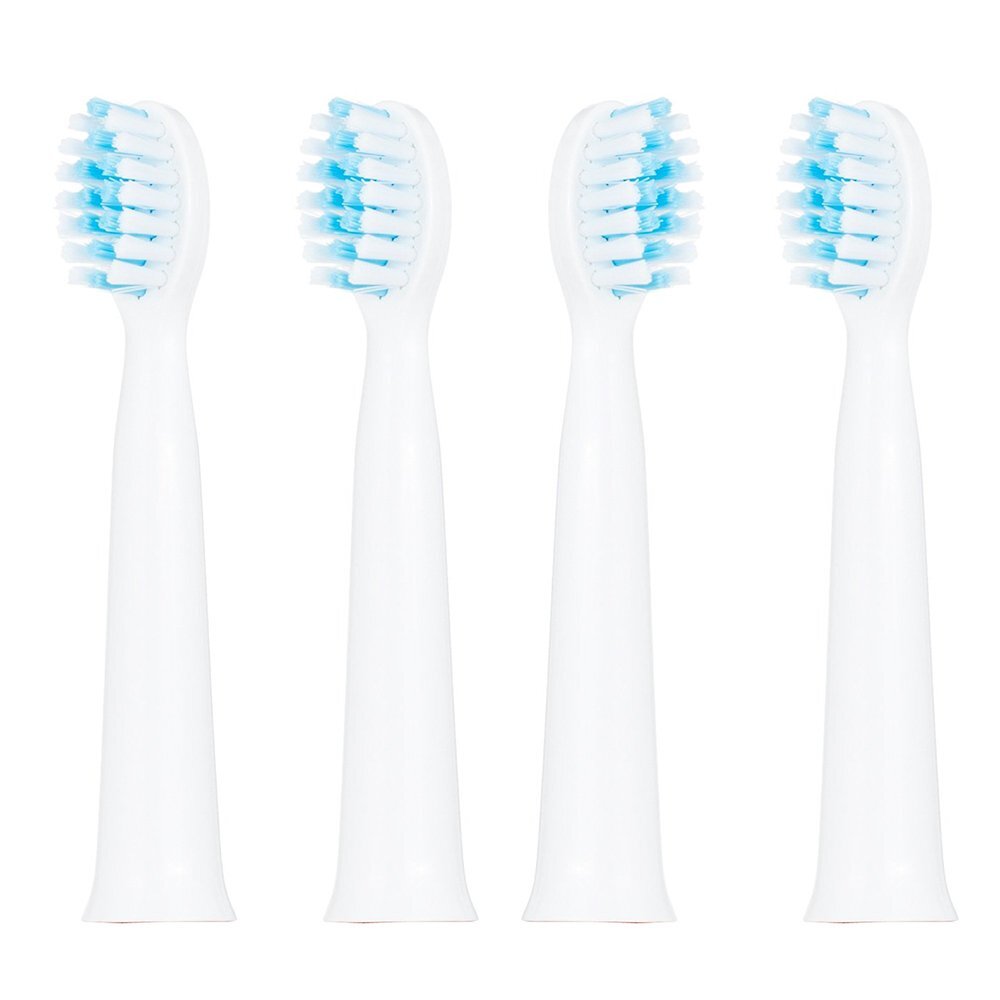 VITAMMY Set 4 rezerve periuta de dinti Harmony TH1811-4 alb