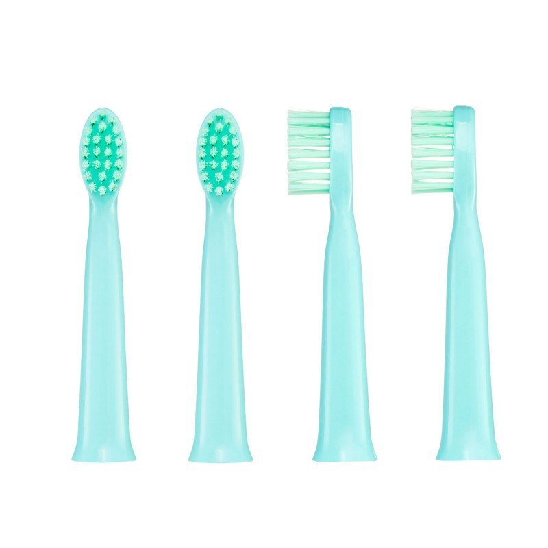 VITAMMY Set 4 rezerve periuta de dinti Splash TH1811-4 Minty menta