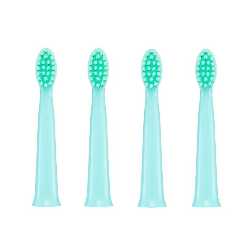 VITAMMY Set 4 rezerve periuta de dinti Splash TH1811-4 Minty menta