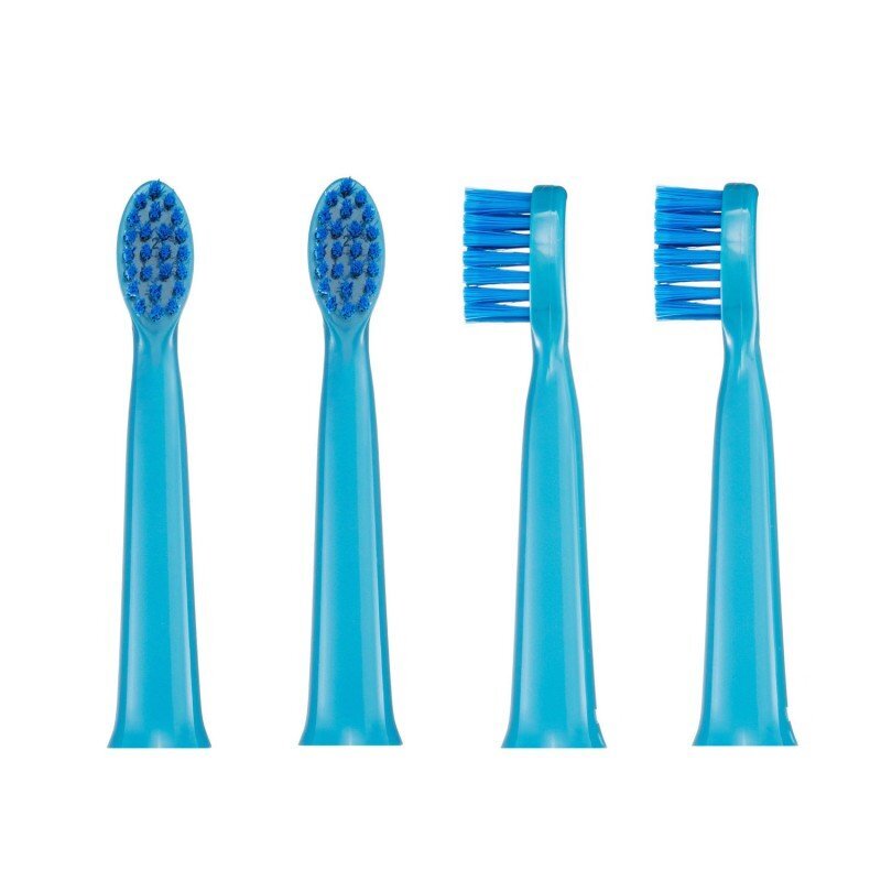 VITAMMY Set 4 rezerve periuta de dinti Splash TH1811-4 Surf albastru